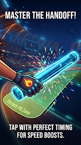 Relay Ignite screenshot 1