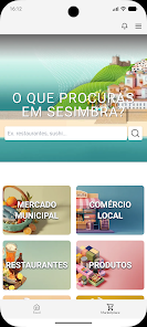 Bairro Digital UAU!Sesimbra screenshot 2