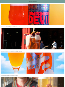 Fireforge Crafted Beer screenshot 6