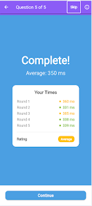 Zella Fatigue & Wellbeing screenshot 5