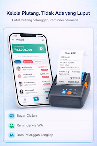 VPOS Retail: Kasir UMKM Gratis screenshot 6
