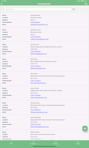 Unifert AgroOne screenshot 8