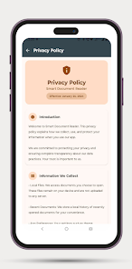 Smart Document Reader screenshot 5