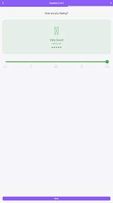 Zella Fatigue & Wellbeing screenshot 9