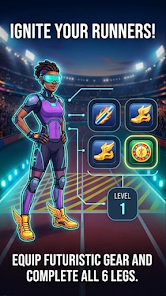 Relay Ignite screenshot 2