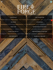 Fireforge Crafted Beer screenshot 5