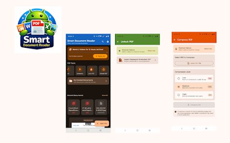Smart Document Reader screenshot 9