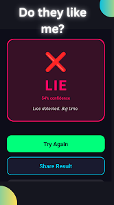 Lie Detector Prank – Truth screenshot 5