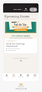Val de Vie Polo Club screenshot 1