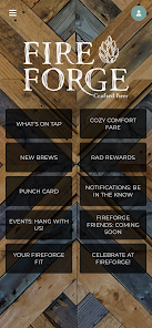 Fireforge Crafted Beer screenshot 1