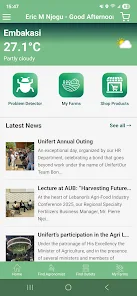 Unifert AgroOne screenshot 1