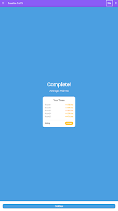 Zella Fatigue & Wellbeing screenshot 11