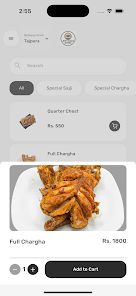 Jutt Sajji House screenshot 4