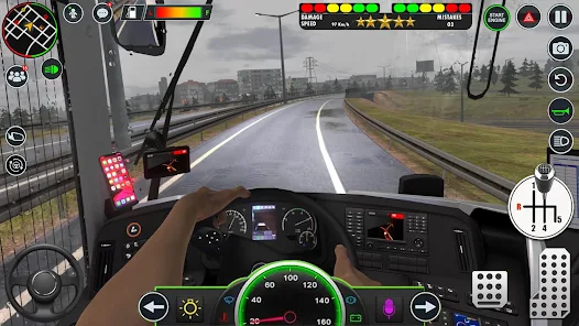 Bus Simulator: City Driver screenshot 3