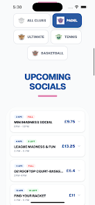 Arabia Sports Club screenshot 3