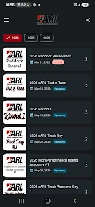 Society of Atlantic Roadracing screenshot 1