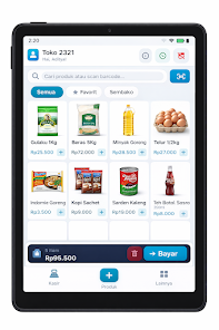 VPOS Retail: Kasir UMKM Gratis screenshot 9