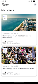 The Beverage Forum Live screenshot 1