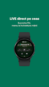 Bucovina FM screenshot 4