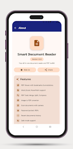 Smart Document Reader screenshot 4