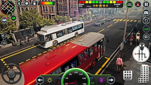 Bus Simulator: City Driver screenshot 7