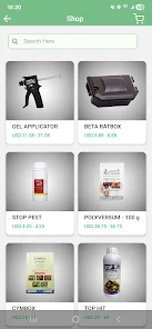 Unifert AgroOne screenshot 2