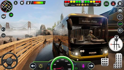 Bus Simulator: City Driver screenshot 6