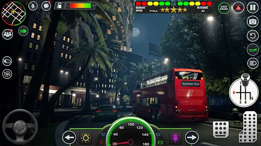 Bus Simulator: City Driver screenshot 4