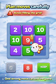 Slide & Divide: Math Puzzle screenshot 3