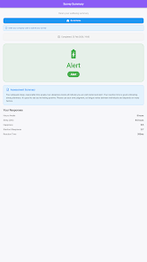 Zella Fatigue & Wellbeing screenshot 12