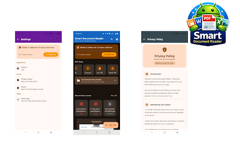 Smart Document Reader screenshot 10