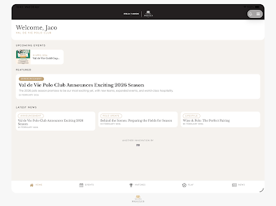 Val de Vie Polo Club screenshot 9