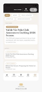 Val de Vie Polo Club screenshot 8