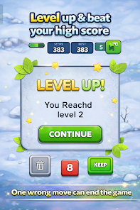 Slide & Divide: Math Puzzle screenshot 4