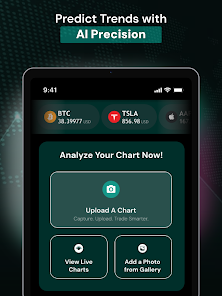 AI Chart Analyzer - Trading AI screenshot 7