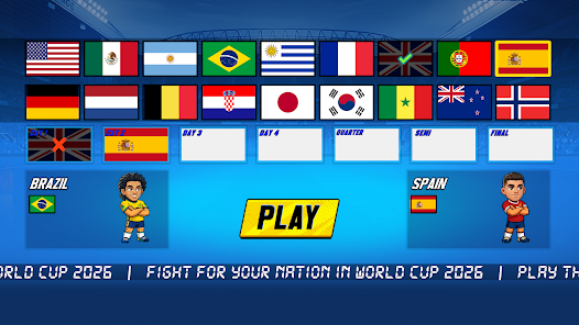 Mini Soccer: Cup League 2026 screenshot 4