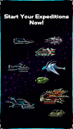 Space Mariner Idle Clicker screenshot 5