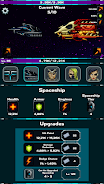 Space Mariner Idle Clicker screenshot 3