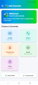 Unit Converter - All in One screenshot 1