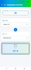 Unit Converter - All in One screenshot 2