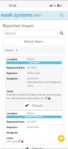 Wash Systems OPEn screenshot 8