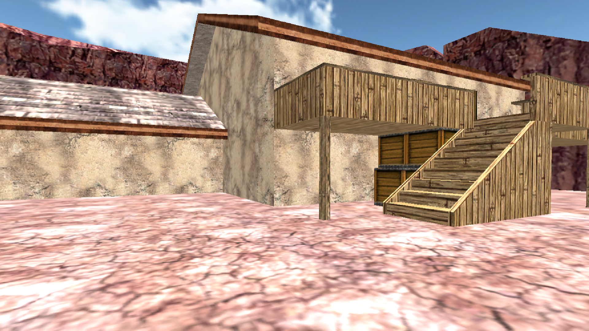 Granny Kick Robots screenshot 3