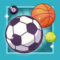 Sports Merge APK