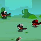 Monster Archer Battle APK