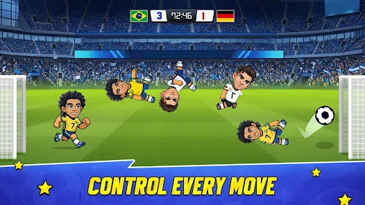 Mini Soccer: Cup League 2026 screenshot 5