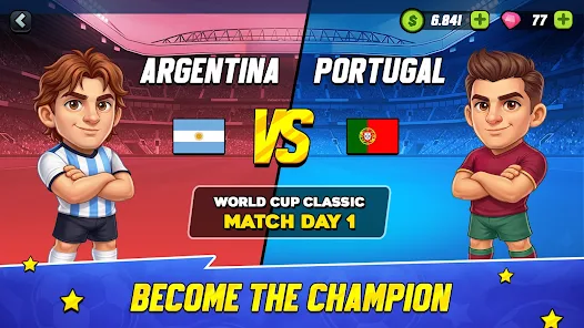 Mini Soccer: Cup League 2026 screenshot 6