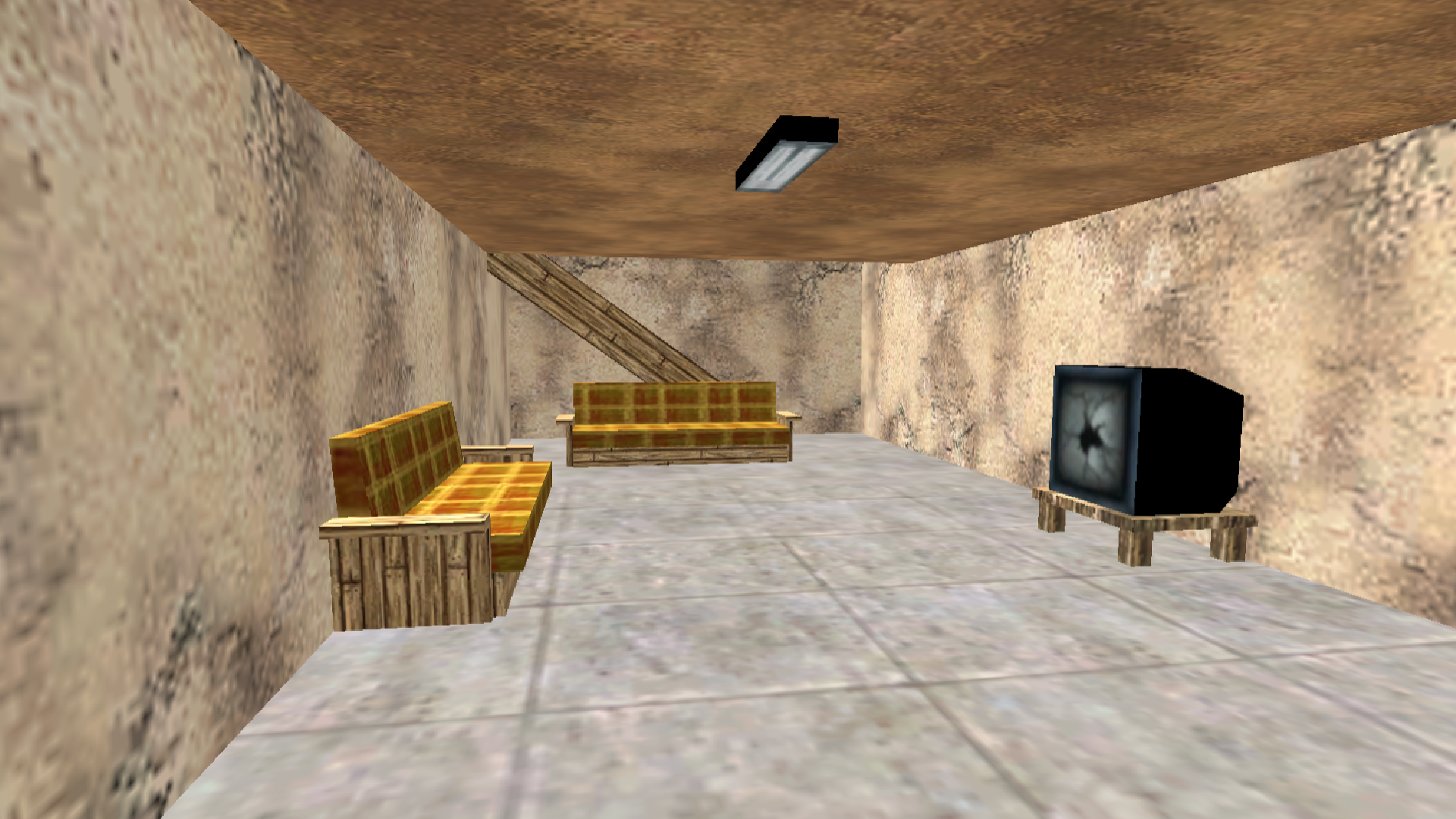 Granny Kick Robots screenshot 7