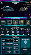 Space Mariner Idle Clicker screenshot 4