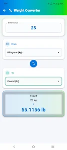 Unit Converter - All in One screenshot 3