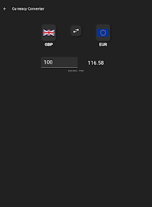 FX Europe — Currency Converter screenshot 12